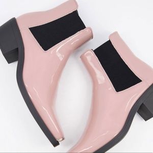 NEW ASOS Men’s Chelsea Boots Cuban Heel